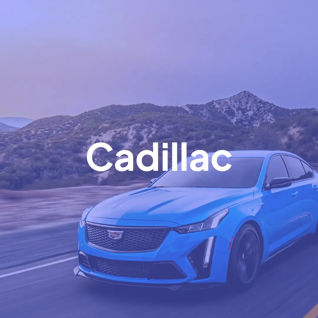 Logo Cadillac
